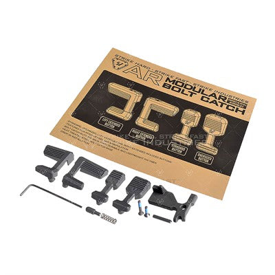 Modular Bolt Catch for AR Rifles