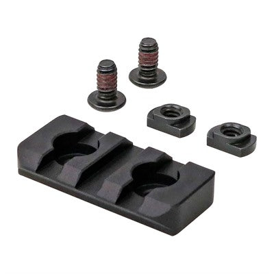 M-LOK Rail Adapter for Compatible Handguards and Buttstocks