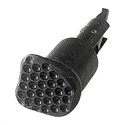 AR-15 Replacement Low Snag Forward Assist Part