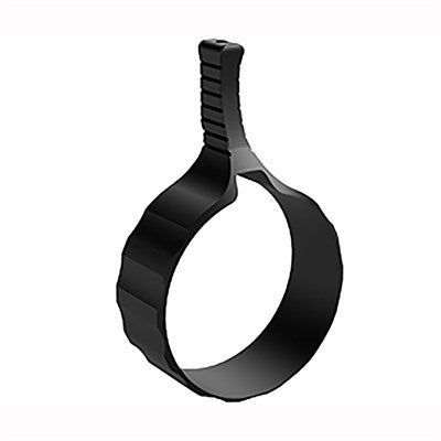 Throw Lever for Scope Magnification Adjustment