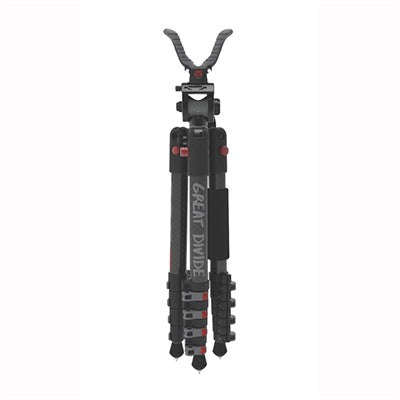 Western Style Shooting Tripod – Great Divide