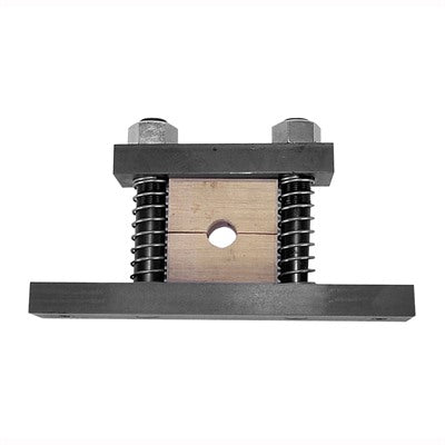 Barrel Vise Set with Three Wood Bushings