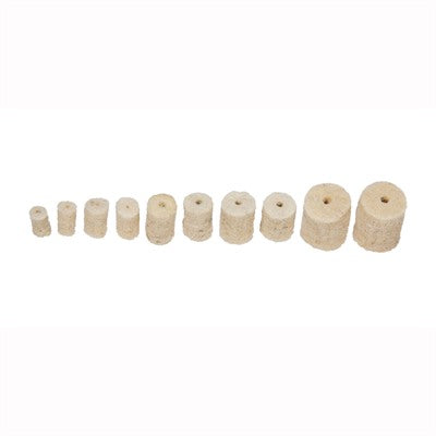 Felt Pellets for Gun Bore Cleaning