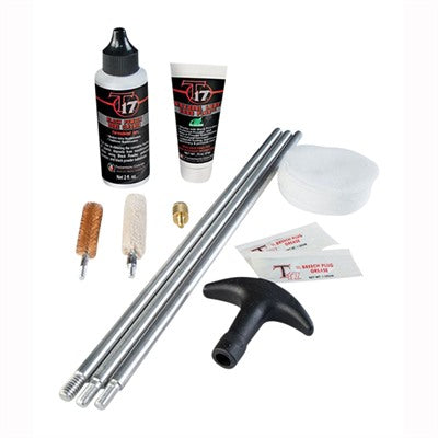 T17 Muzzleloader Black Powder Gun Cleaning Kit