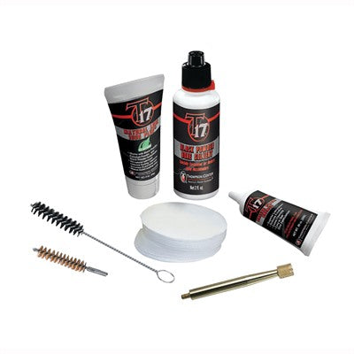 T17 In Line Muzzleloader Gun Cleaning Kit