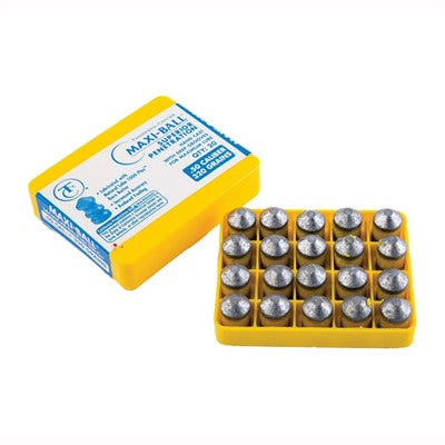 Maxi-Ball Pre-Lube Original Muzzleloader Bullets