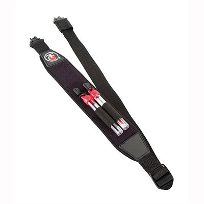 Muzzleloading Rifle Carry Sling with Two Speed Shots
