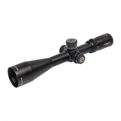 Ares BTR Gen2 4.5-27x50 FFP Illuminated Riflescope 813869021594