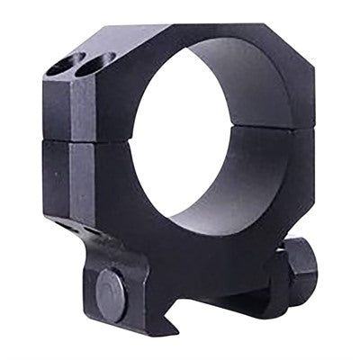 Precision Picatinny Scope Ring Set Aluminum