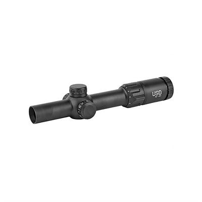 1-6x24 First Focal Plane Illuminated MS2 Scope