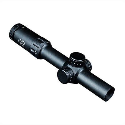TS-8X 1-8x24 Illuminated Riflescope