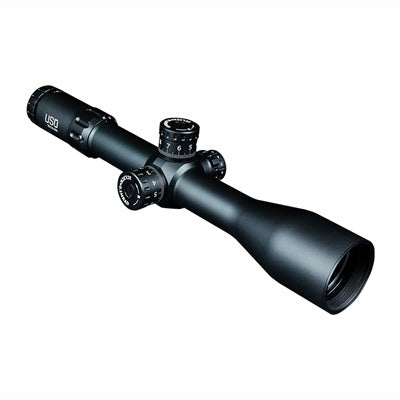 TS-20X First Focal Plane 2.5-20x50mm Illuminated Rifle Scope
