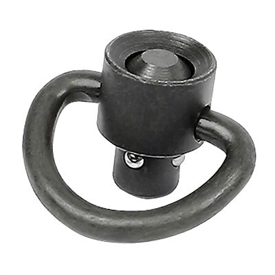 D-Ring Flush Mount Heavy Duty Swivel