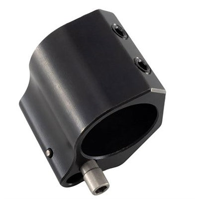 Easy Install Adjustable AR Gas Block
