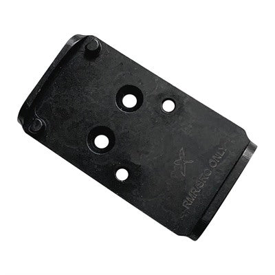 Glock MOS Optic Mounting Platform