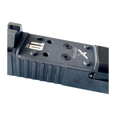 Optic Mount Platform for Glock MOS System