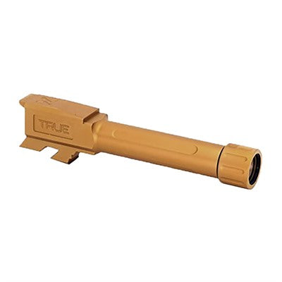 True Barrel Compatible with Glock 43 and 43X