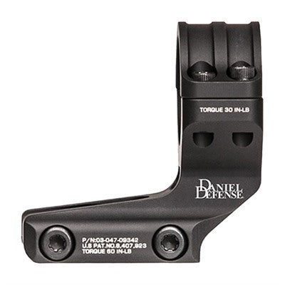 Optic Mount for Red Dot Sights