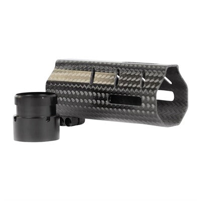 AR-15 Hoplite Series Carbon Fiber M-LOK Handguard