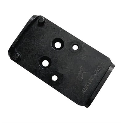 Trijicon RMRcc Mounting Adapter Plate for Glock 43 and 48