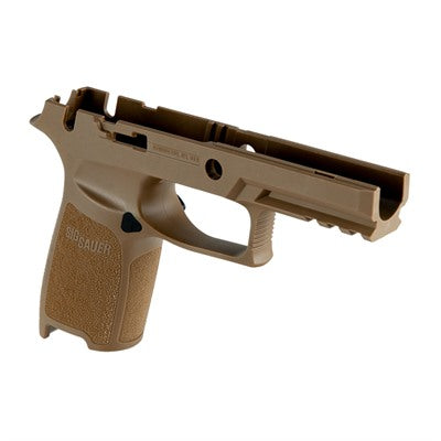 P320/250 9mm/40/357 Carry Grip Module Manual Safety