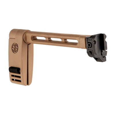 SIG Sauer MCX/MPX Pivoting Contour Brace