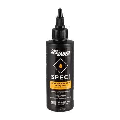 SPEC1 30-Weight Firearm Lubricant