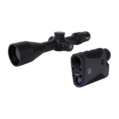 4.5-14x50mm SIERRA3 Scope and KILO2200 BDX Combo