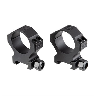Sig Sauer Alpha1 Matte Black 30mm High Aluminum Scope Rings