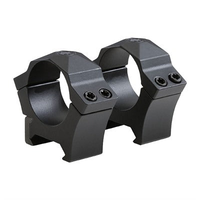 Sig Sauer Alpha1 Matte Black 30mm Extra High Aluminum Scope Rings