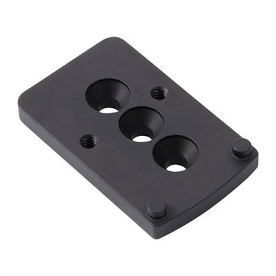 FAST LPVO Optic Offset Adapter Plate