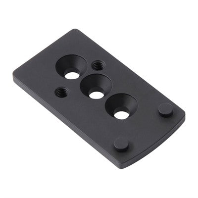 FAST LPVO Offset Adapter Plate for Optics