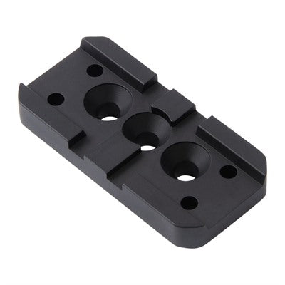 FAST LPVO Optic Offset Adapter Plate