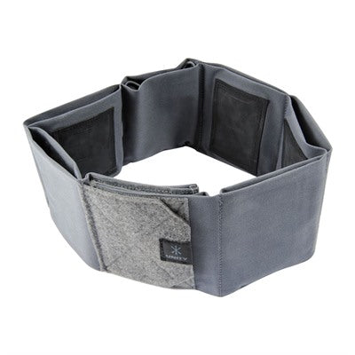 Clutch Belt in Gray – Size Small (30 to 36)