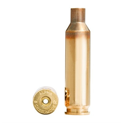 6mm Creedmoor Unprimed Brass
