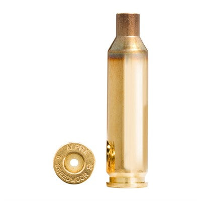 6mm Creedmoor Unprimed Reloading Brass