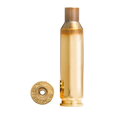 6.5 Creedmoor Rifle Brass for Reloading