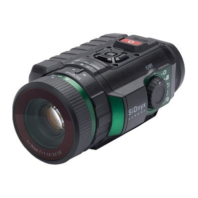 Black Aurora Night Vision Monocular