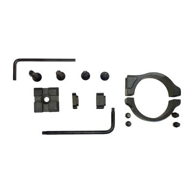 Long Range Arms Send iT 35mm Tube Ring for Scope Level