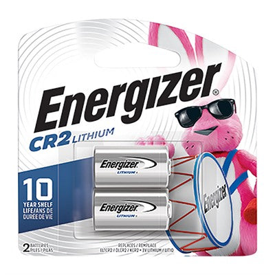 CR2 High-Performance Lithium Batteries