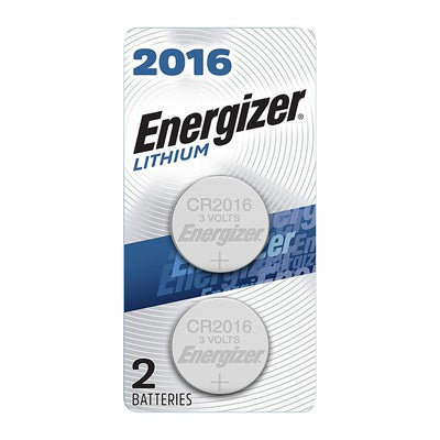 CR2016 Lithium Batteries