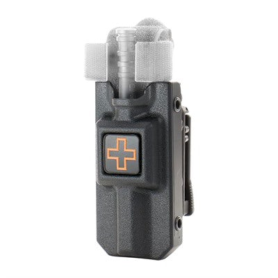 Rigid Tourniquet Case for C-A-T with Tek-Lok Attachment