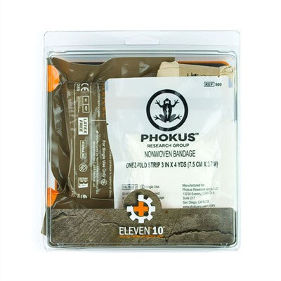 MBOK Blow Out Kit Medical Contents