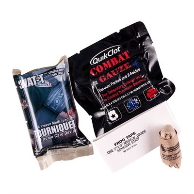 SABA Tactical Kit Contents