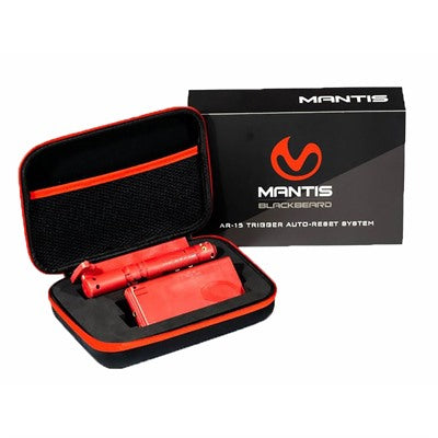 BlackBeard AR-15 Dryfire Training Auto-Reset Trigger