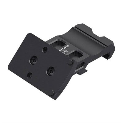 Rebel Offset Dot Sight Mounting Adapter