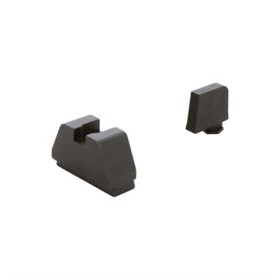 Optic Compatible Sight Set for Glock Pistols