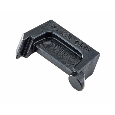 Enhanced Failure Resistant Extractor for Slim Frame Glock Pistols