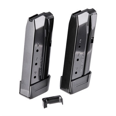 Shield Arms Z9 Two Magazine Combo for Glock 43 with Black Release 9-Round