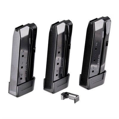 Shield Arms Z9 Powercron 3-Magazine Combo for Glock 43 with Mag Release 9-Round